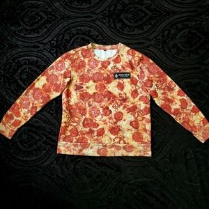 Stay Sick Pizza Sweater